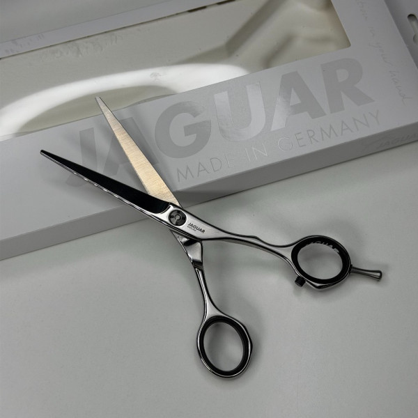 Ножницы парикмахерские Jaguar White Line JP 10, 5.75"