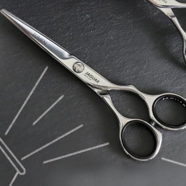 Ножницы парикмахерские Jaguar White Line Lumen, 6.0"