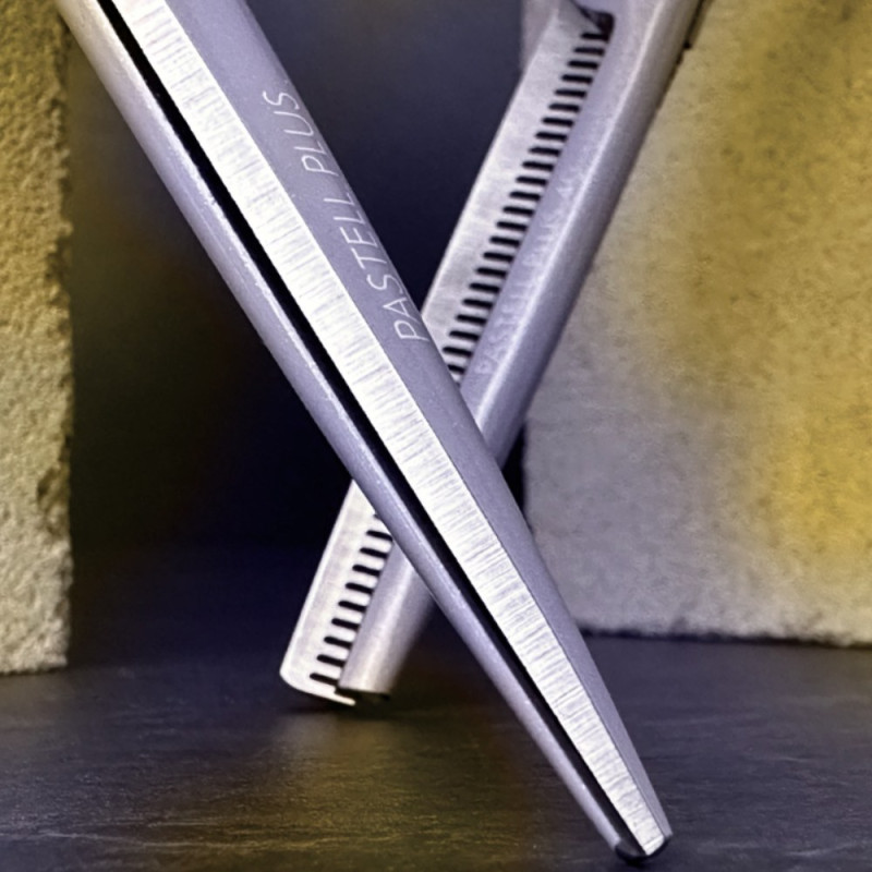 ᐷ Ножницы парикмахерские Jaguar White Line Pastell Plus Lavender