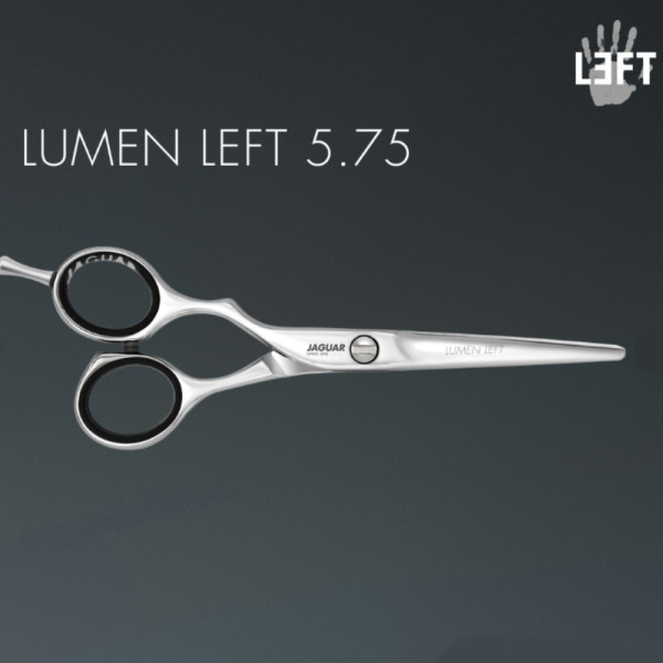 Ножницы парикмахерские Jaguar White Line Lumen Left, 5.75", для левши