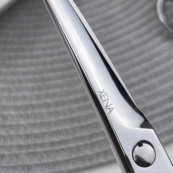 Ножницы парикмахерские Jaguar Silver Line Xena, 6.0"