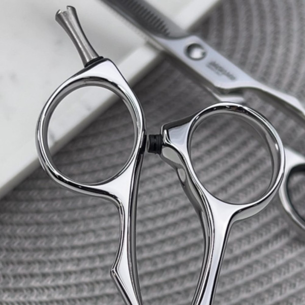Ножницы парикмахерские Jaguar Silver Line Xena, 6.0"