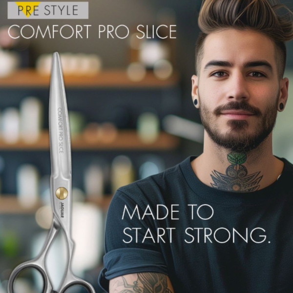 Ножницы парикмахерские Jaguar Pre Style Comfort Pro Slice, 5.75"