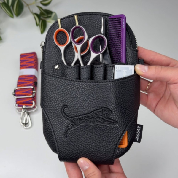 Набор ножниц Jaguar Comfort Slice Set J-82355+J-83955 в редизайне арт. J-8398