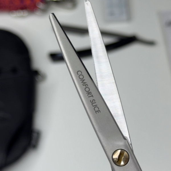 Набор ножниц Jaguar Comfort Slice Set J-82355+J-83955 в редизайне арт. J-8398