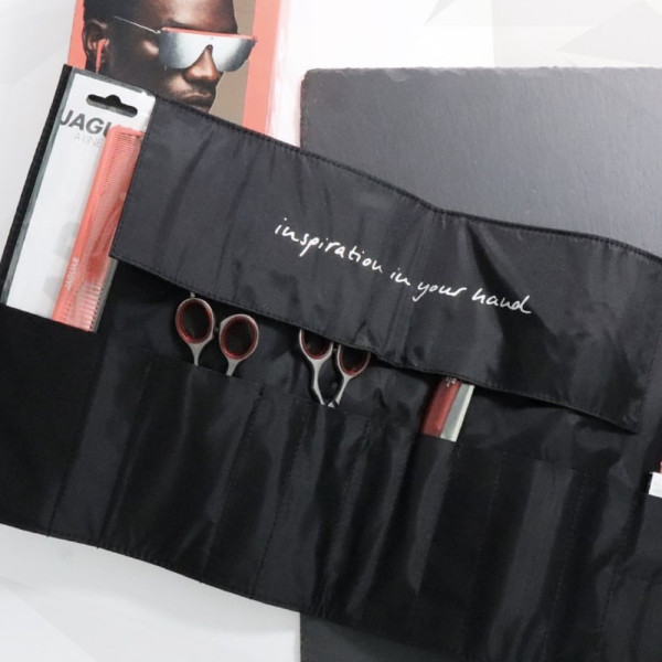 Футляр для инструментов Jaguar Roll-up Bag Silver арт. J-8413