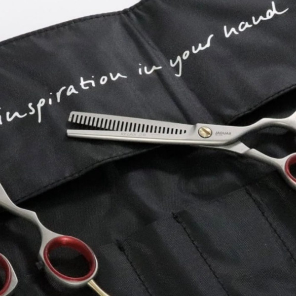 Футляр для инструментов Jaguar Roll-up Bag Silver арт. J-8413
