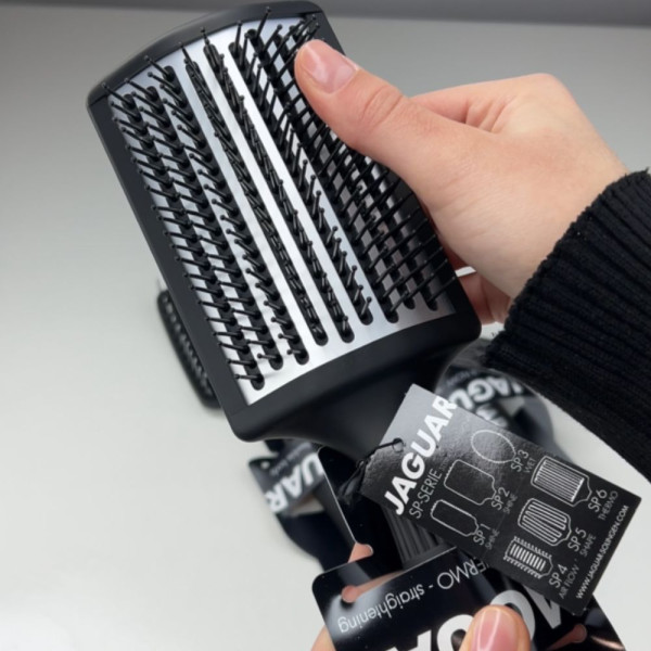 Щетка для укладки туннельная Jaguar SP-6 Thermo