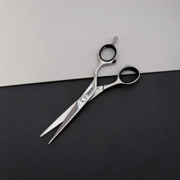 Ножницы парикмахерские Jaguar Silver Line CJ4 Plus, 7.0"