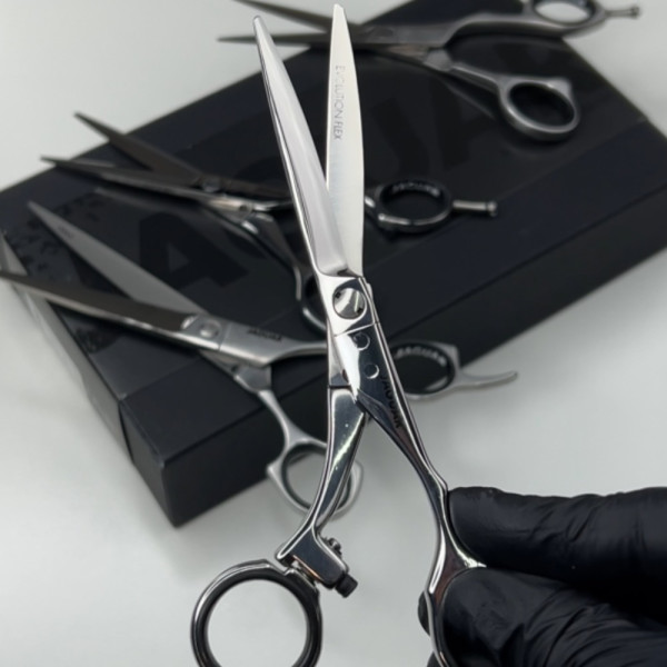 Ножницы парикмахерские Jaguar Black Line Evolution Flex, 5.75"