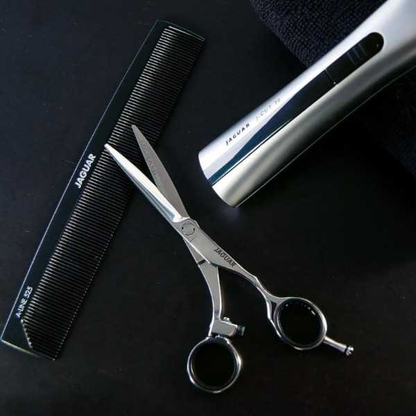 Ножницы парикмахерские Jaguar Black Line Evolution Flex, 5.75"
