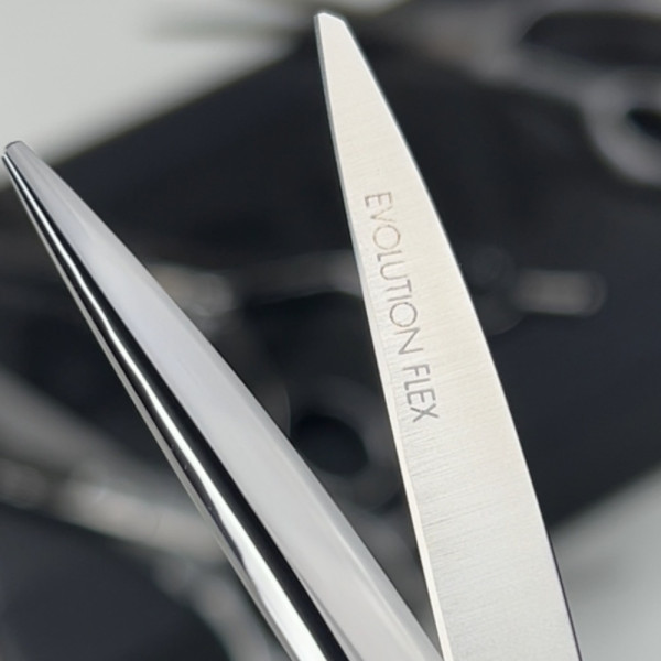 Ножницы парикмахерские Jaguar Black Line Evolution Flex, 5.75"