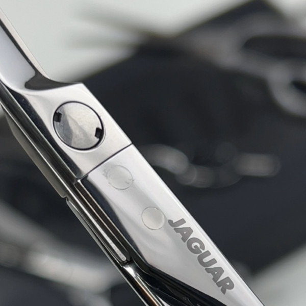 Ножницы парикмахерские Jaguar Black Line Evolution Flex, 5.75"