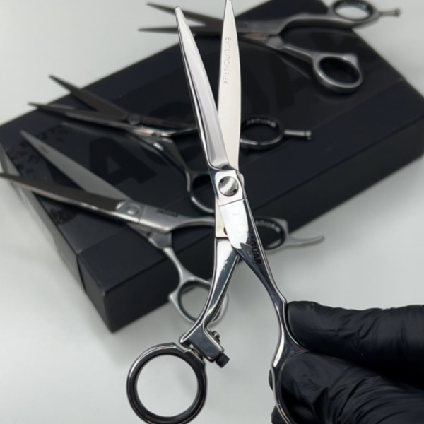 Ножницы парикмахерские Jaguar Black Line Evolution Flex, 5.75"