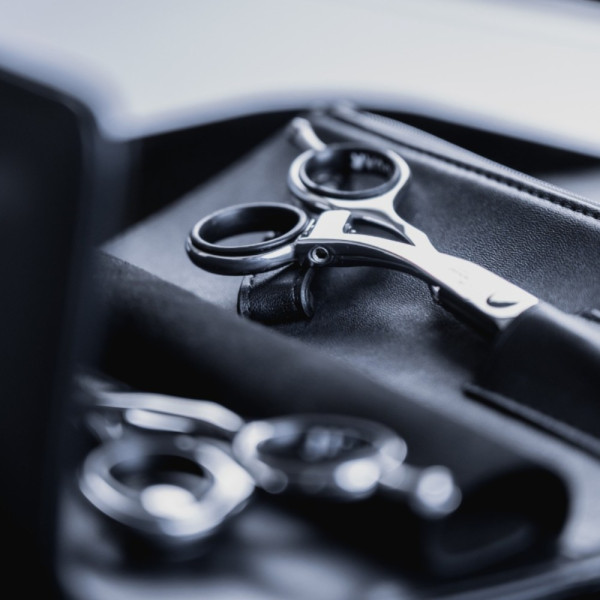 Ножницы парикмахерские Jaguar Black Line Evolution Flex, 5.75"