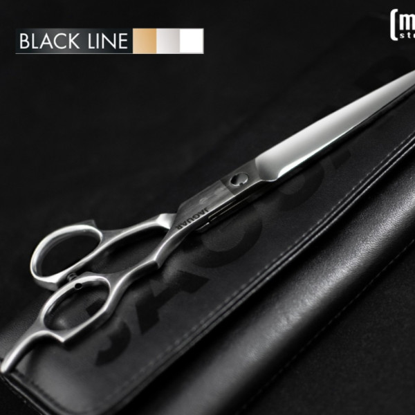 Ножницы парикмахерские Jaguar Black Line Vision, 5.75"
