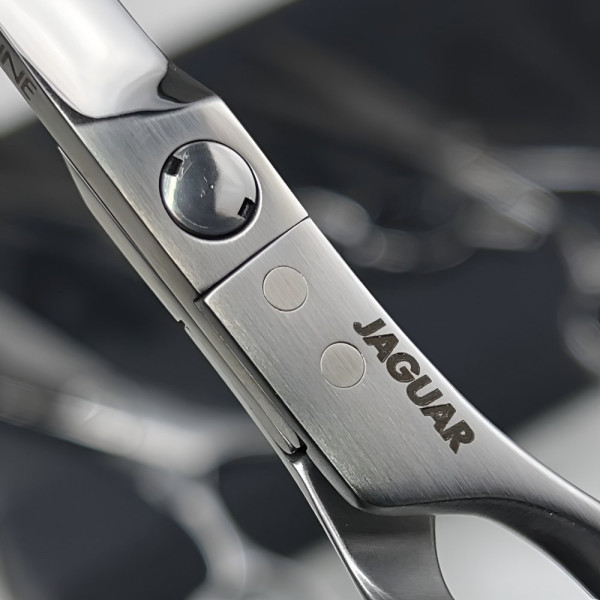 Ножницы парикмахерские Jaguar Black Line Vision, 5.75"