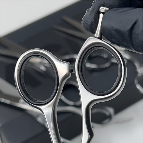 Ножницы парикмахерские Jaguar Black Line Vision, 5.75"