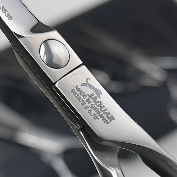 Ножницы парикмахерские Jaguar Black Line Vision, 5.75"