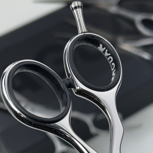 Ножницы парикмахерские Jaguar Black Line Euro-Tech, 5.75"