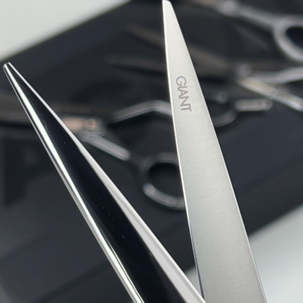 Ножницы парикмахерские Jaguar Black Line Giant, 6.5"