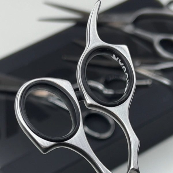 Ножницы парикмахерские Jaguar Black Line Giant, 6.5"