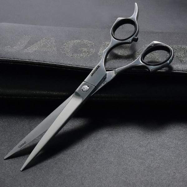 Ножницы парикмахерские Jaguar Black Line Giant, 6.5"