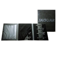 Папка – экспозитор для презентации 14-ти ножниц Jaguar