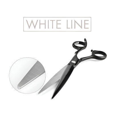 Ножницы J-ango серии White Line