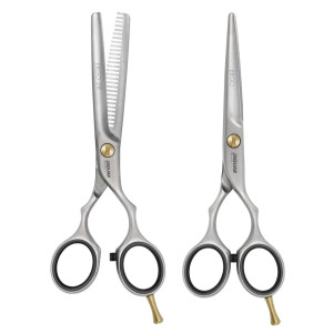 Серые матовые ножницы (41)