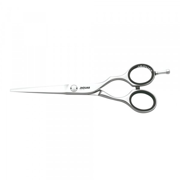 Ножницы парикмахерские Jaguar Gold Line Diamond E, 5.5"