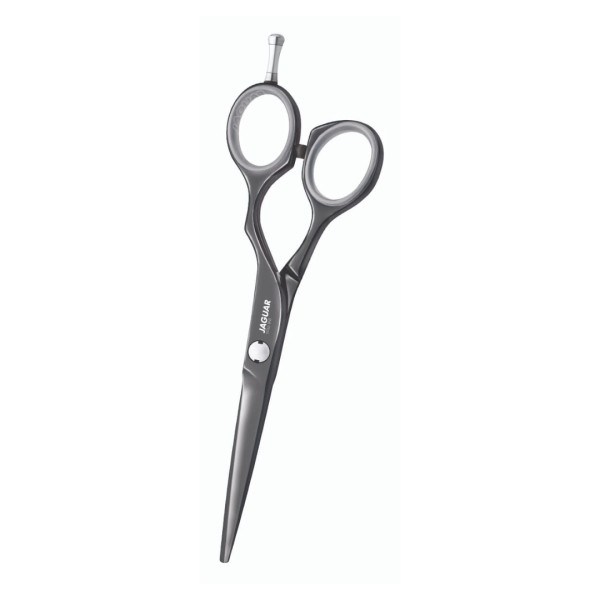 Ножницы парикмахерские Jaguar Gold Line Diamond E Titan, 5.5"