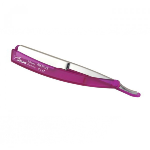 Небезпечна бритва Jaguar PreStyle R1-Metall Pink J-3906P