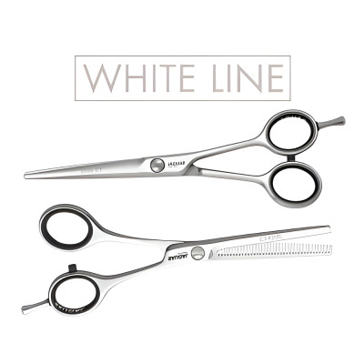 Ножницы Ice серии White Line