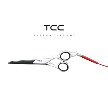 Горячие ножницы Thermo Care Cut® (TCC) от Jaguar: инновационный подход к уходу за волосами