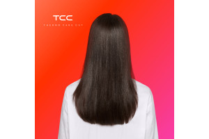 Чи впливає TCC на швидкість росту волосся?