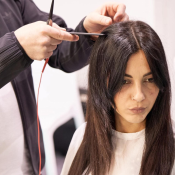 Неделя за неделей: как меняется волос после стрижки Thermo Care Cut