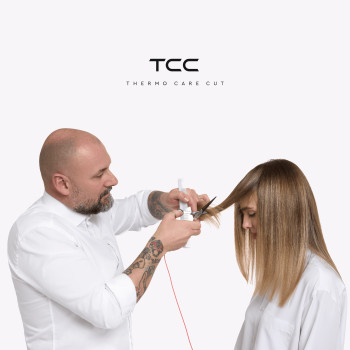 Для чего нужны горячие ножницы TCC Jaguar?